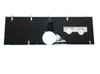 Laptop Big Carriage Return Keyboard For Gigabyte P16G P17F R5 V2 V3 V5 V7 P2742G-CF1 CF2 P27G P27K-CF1 CF2 Q2550M Q2552M Q2756N V2 Russian RU With Black Frame And Backlit