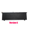 Laptop Battery For N1519 U3576127PV-2S1P 7.6V 5000MAH 38WH Version 6
