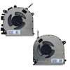 Laptop CPU GPU Fan DFS5L22H15B85F EP FSF6 DFS5L22H15B85A EP FSF7 DC5V 0.8A A Pair New