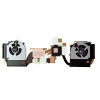 Laptop CPU GPU FAN&Heatsink For CLEVO X17 6-31-NP7RN-100-Y New