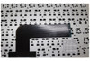 Laptop Keyboard For Gigabyte U2440 U2440M U2440N United States US Black Frame