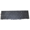 Laptop No Backlit Keyboard For 한성컴퓨터 For Hansung EX54 For BossMonster Lv63E English US Black With Gray Frame New