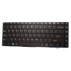 Laptop Keyboard For Deffpad A9 A9 m United States US 13.3 inch Black Without Frame New