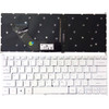 Laptop Backlit Keyboard For ACER Swift 5 SF514-52TP-52LH SF514-52TP-546Q 558Z SF514-52TP-812J 82AD 84C9 85T2 English US White Keyboard New
