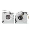 Laptop CPU GPU FAN For ACER AN515-54 AN515-43 AN517-51 AN715-51 A715-74G DC5V 0.5A 4PIN New