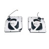 Laptop CPU GPU FAN For ACER Predator Helios PHN16-71-57W1 51F4 54W3 7852 New