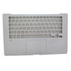 Laptop White PalmRest For LG 14Z90N 14Z90N-N 14Z90N-U 14Z90N-N.AA75V3 14Z90N-N.AAS7U1 14Z90N-N.APS5U1 14Z90N-N.APS7U1 14Z90N-U.AAS6U1 14Z90N-U.AAS7U1 14Z90N-U.AR52A5 14Z90N-U.ARW5U1 With Touchpad New