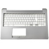 Laptop PalmRest For Lenovo IdeaPad 3 Chrome 15IJL6 82N4 Upper Case UK Layout Gray New