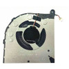 Laptop GPU Cooling Fan For Lenovo Legion Y740-17ICHg 81HH DC5V 0.5A New