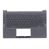 Laptop PalmRest&keyboard For Lenovo Ideapad Yoga Slim 7-14ARE05 English US 5CB0Z32102 With Backlight Touchpad Grey New