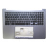 Laptop Palmrest For Infinix Inbook Y4 Max YL613 831020101145A With Backlit Thailand TI Keyboard Gray Upper Case Used