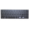 Laptop Keyboard 6707B-US-DOK D0K-6707B DOK-6707B NB-08-6707B-00H0A-US Thailand TI Black With Backlit New