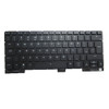 Laptop RGB Backlit Keyboard NBLDW KBDR01A008 PKNR254GS 911100216810 Colourful Backlit United Kingdom UK Black New