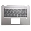 Laptop PalmRest&Keyboard For HP ZBook 15 Studio G5 L30668-161 with backlit Latin America LA Gray