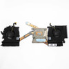 Laptop Fan&Heatsink For HP ZBook 15 Studio G8 M74253-001 UMA DC5V 0.5A