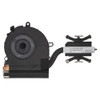 Laptop Fan&Heatsink For HP ZBook X2 G4 L03257-001 ND65C03-16A06 3KD95TMTP20 UMA DC5V 0.5A