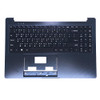Laptop Palmrest For Dynabook For Satellite Pro C50-J-03V C50-J-03W C50-J-04J C50-J-04L C50-J-04N C50-J-04P C50-J-100 C50-J-101 C50-J-102 C50-J-103 C50-J-13Y Blue With Traditional Chinese TW Keyboard Upper Case 98%New