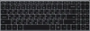 Laptop Keyboard For DEXP Mars P15-I7W301 Russia RU Black New