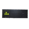 Laptop No Backlit Keyboard Limited Edition For MSI Sword 17 A12UD A12UE A12UCX A12UDX Korean KR Black No Frame New
