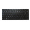 Laptop Keyboard For MB2804005 PRIDE+K4262 Black without frame With Backlit United States US used
