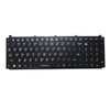 Laptop With Backlit Keyboard For Getac X600 / X600 G1 / X600 Pro / X600 Pro G1 / X600 Server G1 Traditional Chinese TW Black With Frame New