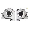 Laptop CPU GPU Fan For Delta NS8CC28-22H35 NS8CC29-22H34 DC12V 0.5A A Pair New