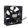 Chassis CPU PWM Fan For Cooler Master FA09225M12SPA 0.26A 9CM DC 12V New