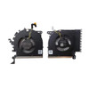 Laptop CPU&GPU FAN For HP ZBook Studio G8 Pair of Fans DC5V 5W