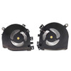 Laptop CPU&GPU FAN For HP ZBook Fury 16 G9 ZBook Fury 16 G10 N19217-001 DC5V 0.5A