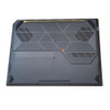 Laptop Bottom Case For ASUS TUF Gaming A16 FA608 FA608W FA608WI FA608WV Black