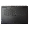 Laptop Bottom Case For ASUS TUF Gaming F17 FX706HE FX706HC Black Top Case