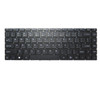 Laptop Keyboard For Echips Envy14 NX140A-R-1 14 United States US Black Without Frame