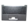 Laptop PalmRest&keyboard For DJC-330-3-1 MB3301041 Gray Top Case With Russian RU keyboard used