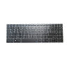 Laptop Keyboard For ECHIPS Graphite M156F-S Black United States US