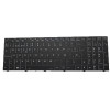 Laptop Backlit Keyboard For CLEVO N15Z3 PB70 PB71 PB50 PB51 CVM18H96E094309 6-80-N150-16A-1 Spanish SP Black Frame New