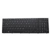 Laptop No Backlit Keyboard For CLEVO PD50PNN PD50PNN (-D)(-G) PD50PNN-D PD50PNN-G Latin America LA Black Frame New