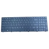Laptop No Backlit Keyboard For CLEVO PD51PNR PD51PNPR (-D)(-G) PD51PNR-D PD51PNR-G Korean KR Black Frame New