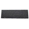 Laptop No Backlit Keyboard For CLEVO PD71PNN1 PD71PNN1 (-D)(-G) PD71PNN1-D PD71PNN1-G German GR Black Frame New
