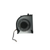 Laptop CPU Fan For CLEVO PC50DP PC50DP(-D) PC50DP(-G) PC50DP-D PC50DP-G 4PIN DC5V 0.5A New