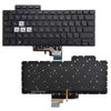 Laptop Keyboard For ASUS V202526CS1 0KNR0-261BRU00 Russian RU With Backlit Without Frame Black