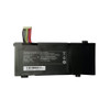 Laptop Battery For Getac GK5CN5Z GK7CN6S Series 0724190488591 3ICP6/63/69 11.4V 4100mAh 46.74Wh Black New