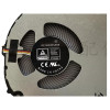 Laptop GPU FAN For CLEVO NP70HP NP71HP 4PIN DC5V 0.5A New