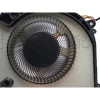 Laptop CPU GPU FAN For CLEVO NP60HP 4PIN DC5V 0.5A New
