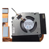 Laptop CPU GPU FAN&Heatsink For CLEVO V150 6-31-V150N-102 EGC-82071S1-0AH EGC-79071S1-0AH 4PIN DC5V 0.5A New