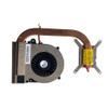 Laptop Heatsink With Fan For NEC VersaPro VK25L/C-J VK25LC-J PC-VK25LCZCJ PC-VK25LCZDJ PC-VK25LCZEJ PC-VK25LCZNJ PC-VK25LCMDZJTJADZZY DC5V 0.31A Used