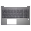 Laptop PalmRest&Keyboard For HP ZBook Power 15 G9 N06914-051 without backlit French FR Gray New