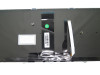 Laptop Keyboard For CLEVO N850 P970RF CVM15F2600J430M 6-80-N85H3-191-1 6-80-N85H0-150-K 6-80-N85H0-192-K United Kingdom UK Black Frame With Backlit New