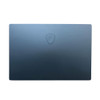 Blue Laptop Top Cover With Dragon Shield Logo For MSI Modern 14 B4M B4MW B5M C5M C7M C11M C12M C13M New