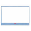 Sky-Blue Laptop Front Bezel With Brand Logo For MSI Modern 14 B4M B4MW B5M C5M C7M C11M C12M C13M New