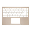 Rose-Gold Laptop PalmRest For MSI Modern 14 B4M B4MW B5M No Touchpad New